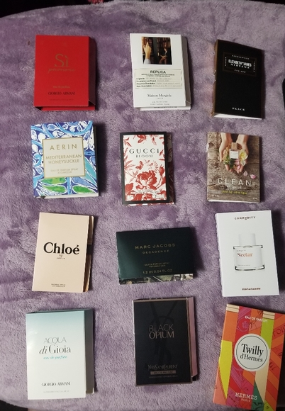 Set of 10 - Travel Scents Bundle SOLD!! - Picture 3 of 5